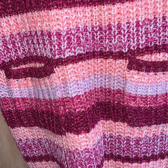 Crazy8 NWT knit dress size L 10/12 - Picture 3 of 4